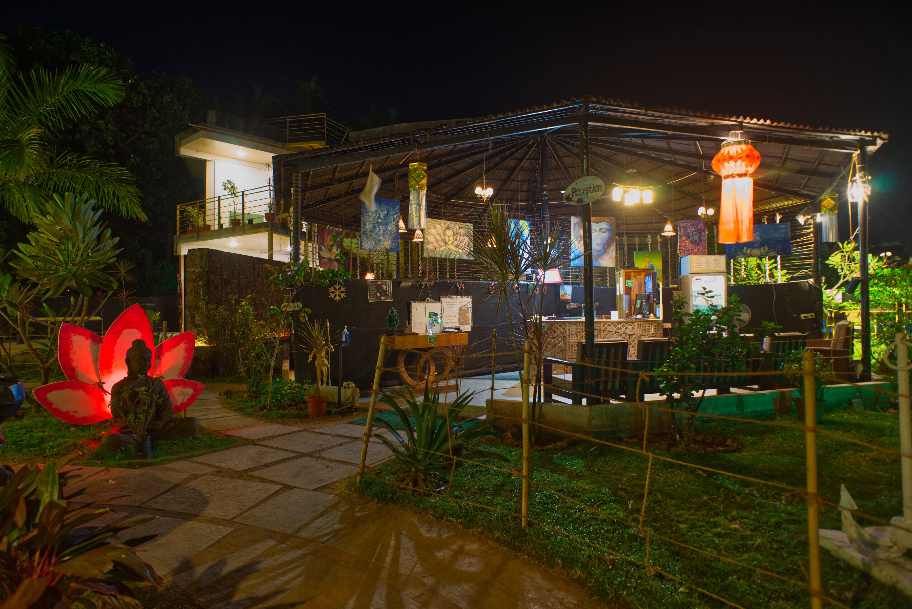 Foto - Lotus Sutra Beachfront Resort