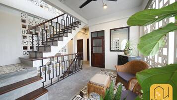 Fasilitet på overnattingsstedet