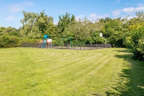 Sports court