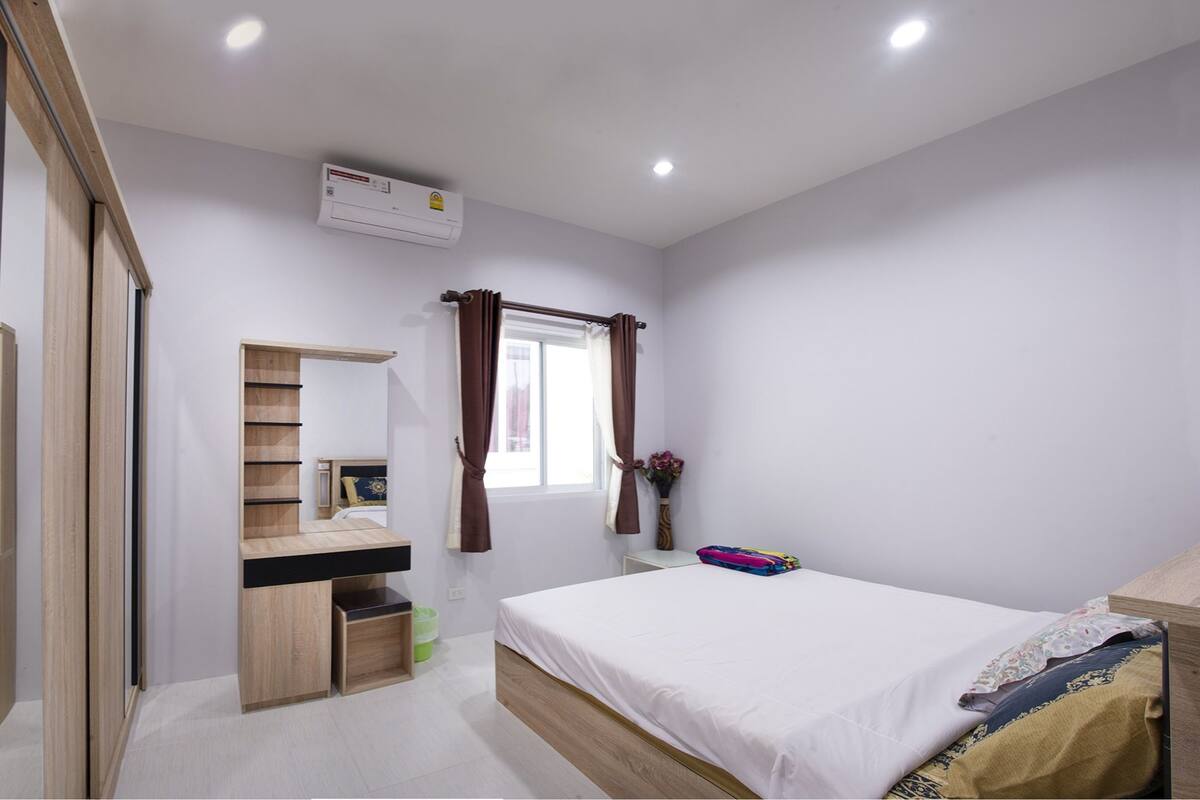 3 Bedrooms Villa  | Bureau, lit d’appoint (supplément), accès au Wi-Fi (inclus)
