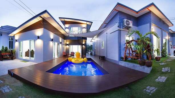 Exterior - More Do Home Pool Villa Hua Hin (Hua Hin)