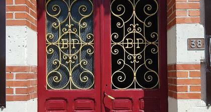 Hôtellerie Les Lilas