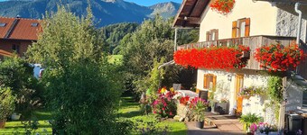 Apartment Edelweiss - "House Wendelstein" Family Old