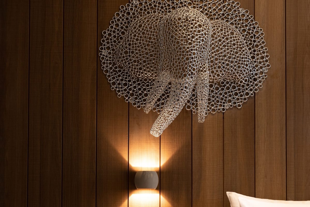 standard double room single use | view from room