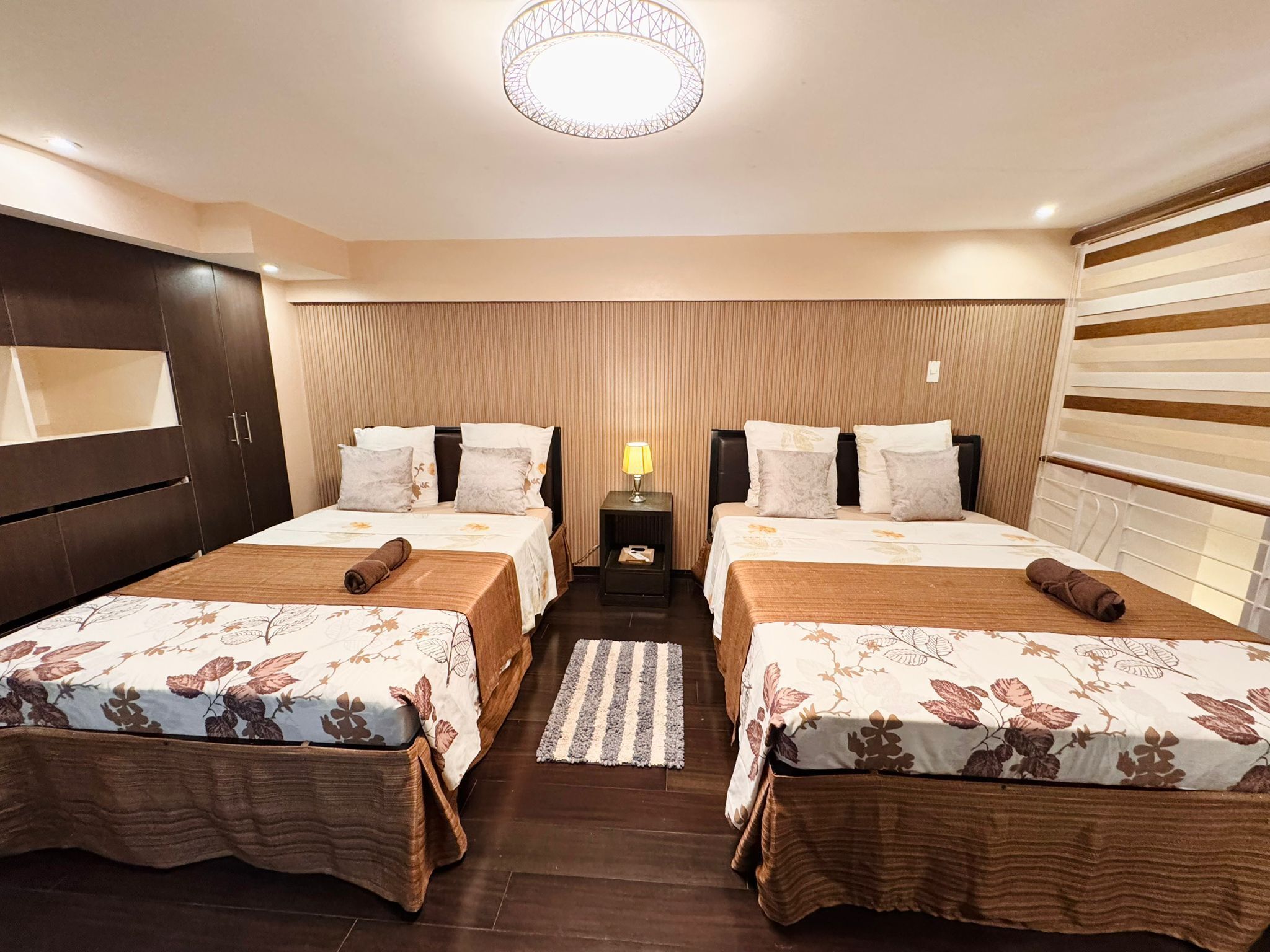 Family Loft | 1 bedroom, in-room safe, laptop workspace, blackout drapes