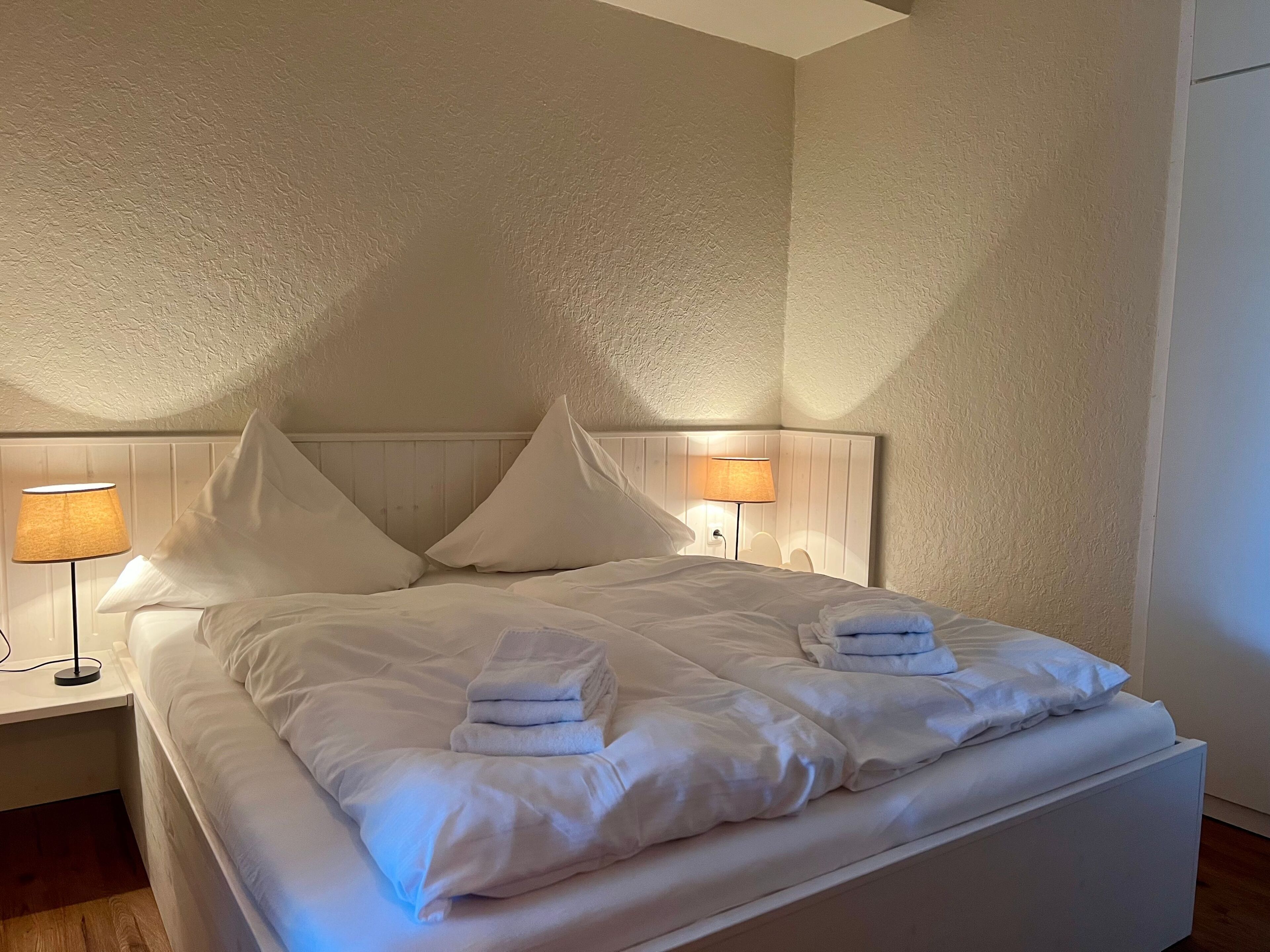 1 Schlafzimmer, Zimmersafe, WLAN, Bettwäsche