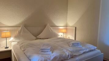 1 Schlafzimmer, Zimmersafe, WLAN, Bettwäsche