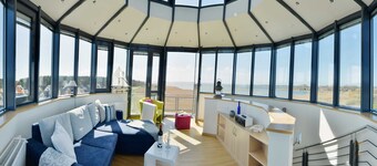 Fyr vid Breeger Bodden - Fyr Breege