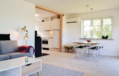 2 huoneen majoitus Nørre Nebel