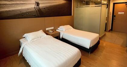 D Arc Hotel
