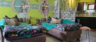 Bed & Bike Romance - Bed & Bike Nature / FH Odin