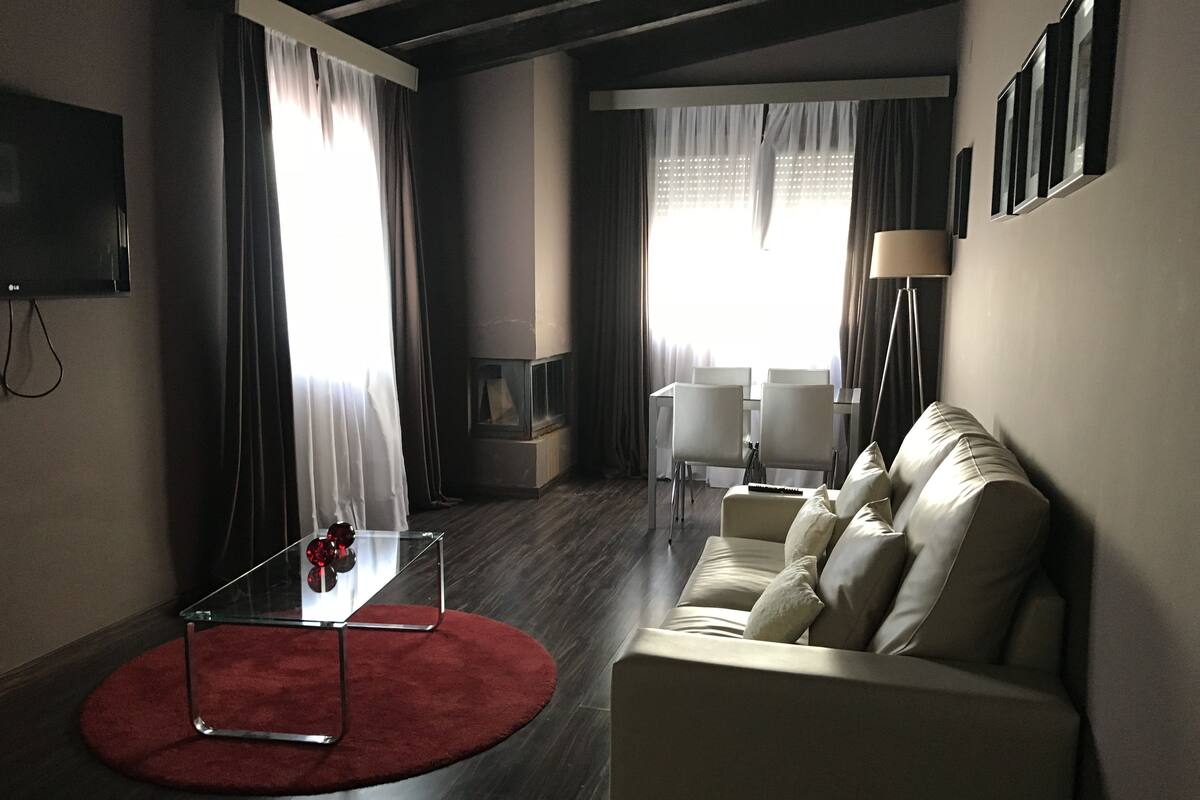 Suite | Vistas desde la habitación