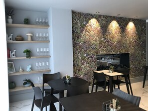 Snack bar - Hotel Moya Landete (Landete)