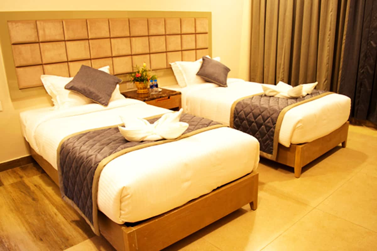 Premier Double or Twin Room