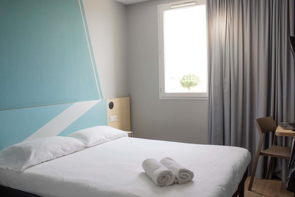Standard Double Room | Individually furnished, free WiFi, bed sheets