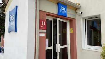 Boendets fasad