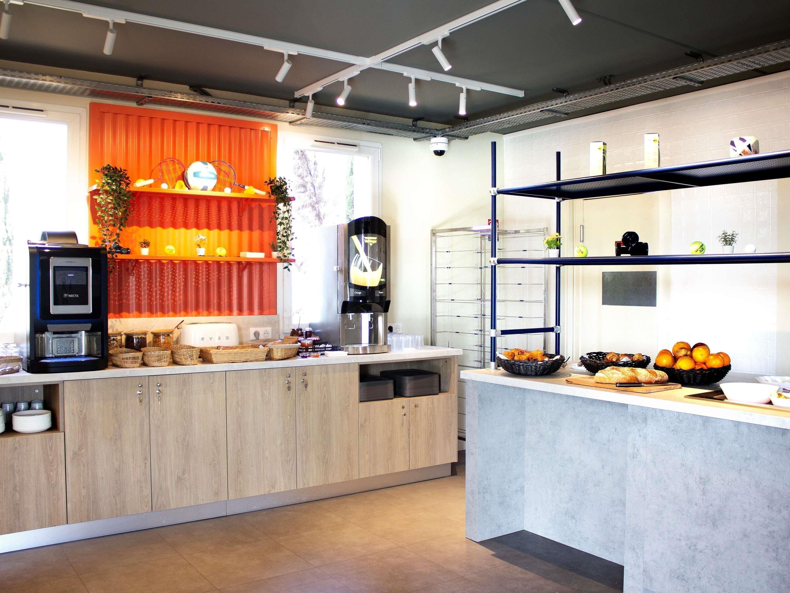 Dagelijks ontbijtbuffet (toeslag)