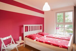 Premium bedding, individually decorated, individually furnished - Im Herzen - Zentral in Leipzig (Leipzig)