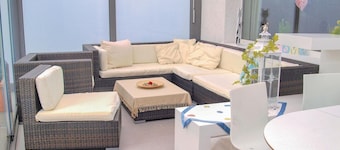 Prachtig huis met 2 slaapkamers in Neue.