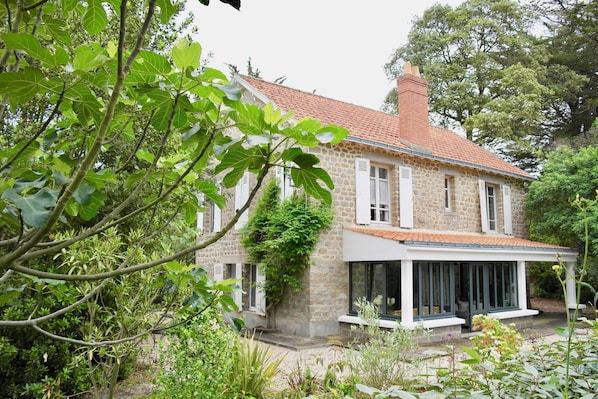 Extérieur
