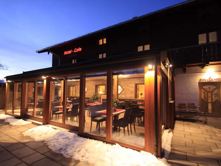 Terrasse/gårdhave
