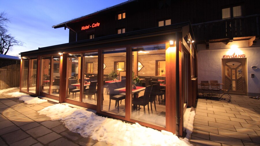 Hotel Cafe Hanfstingl