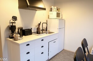 公用冰箱、公用微波炉