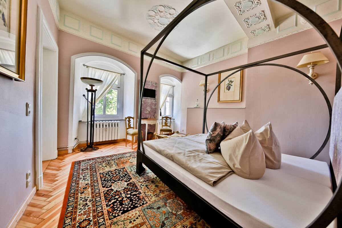 Deluxe-Doppelzimmer | Zimmerausstattung