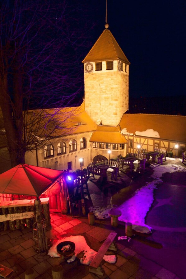 Courtyard