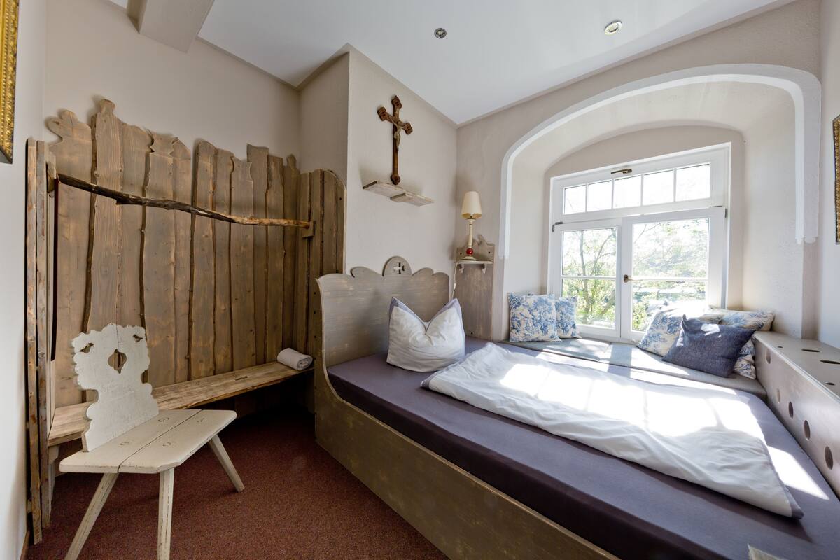 Deluxe-Einzelzimmer | Zimmerausstattung