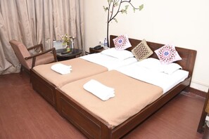 Tabla de planchar con plancha