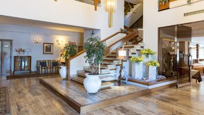 Staircase - Hotel Miro' (Montecatini Terme)