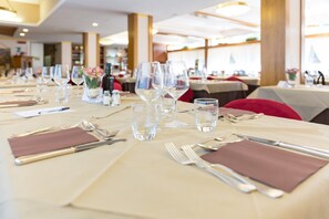 Dining - Hotel Miro' (Montecatini Terme)