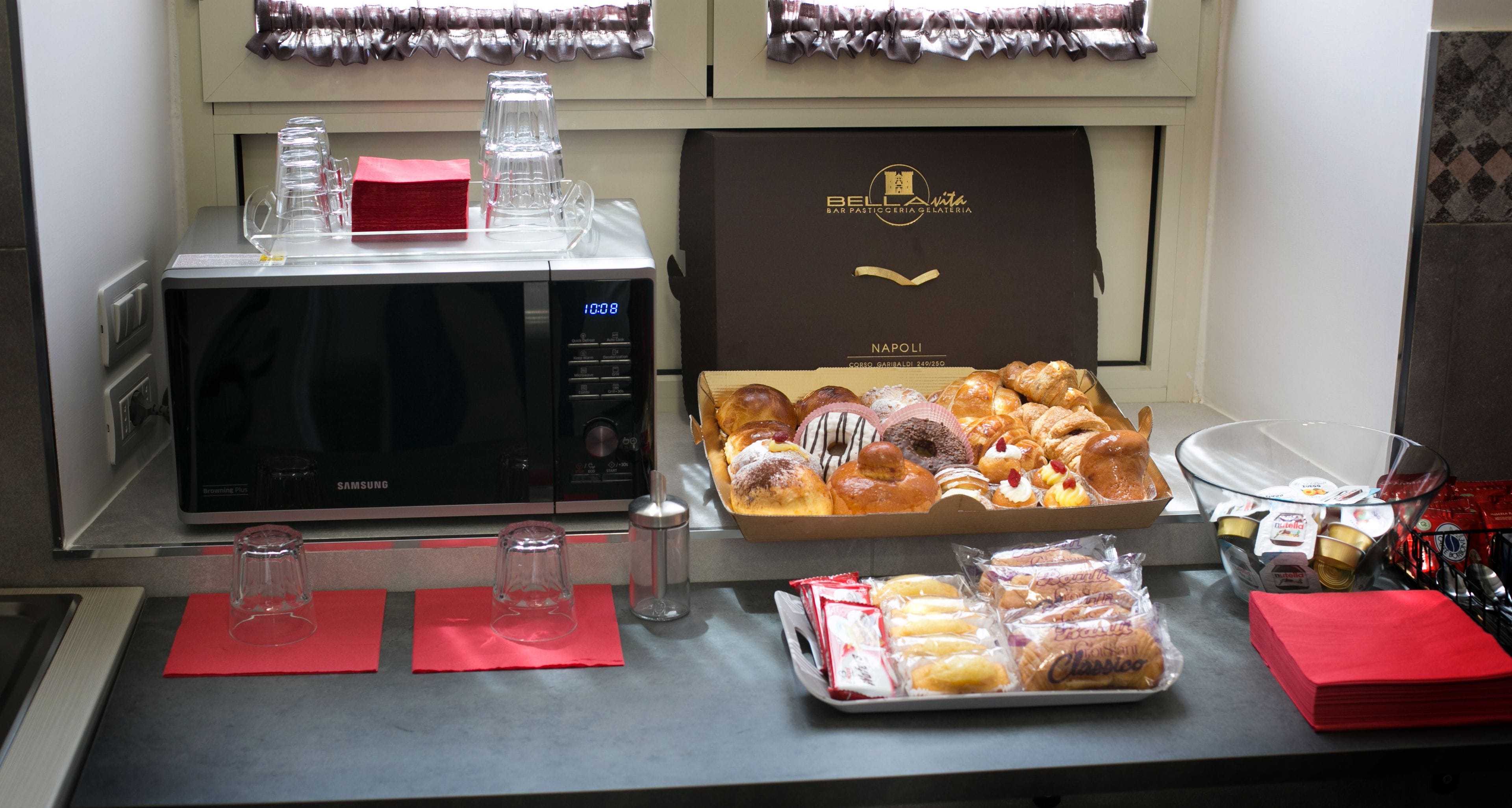 Foto - President Suites