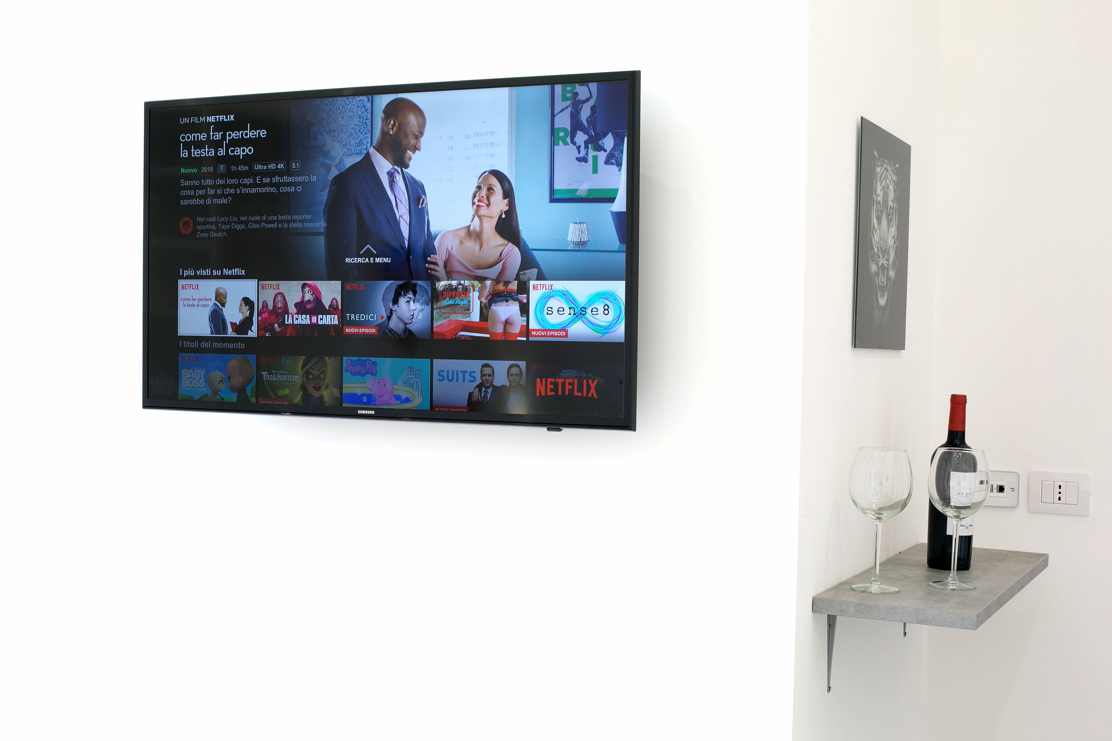 Foto - President Suites