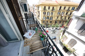 Vista des de l'habitació