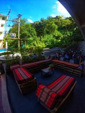 Balcony - Grand View (Patong)