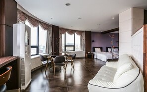 Svit Royal (C) | Sängtillbehör av högsta kvalitet och gratis wi-fi