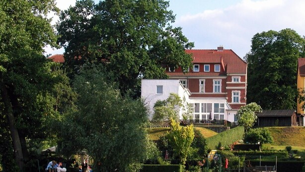 Exterior - Stadtsee-Pension Templin (Templin)