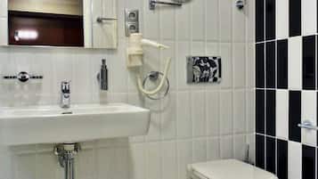 Sturta, handklæði