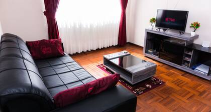 Brussels & Atomium Apartment
