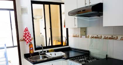 Brussels & Atomium Apartment