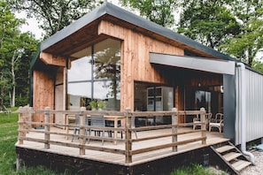 Mobile Home | Terrace/patio