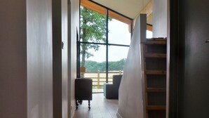 บ้านเคลื่อนที่ | บริเวณนั่งเล่น