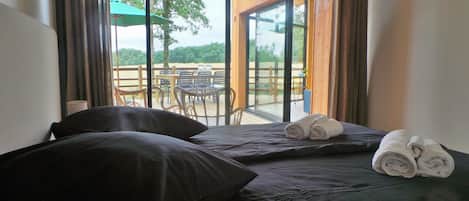 Mobile Home | View from room