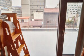 Chambre Familiale | Terrasse/Patio