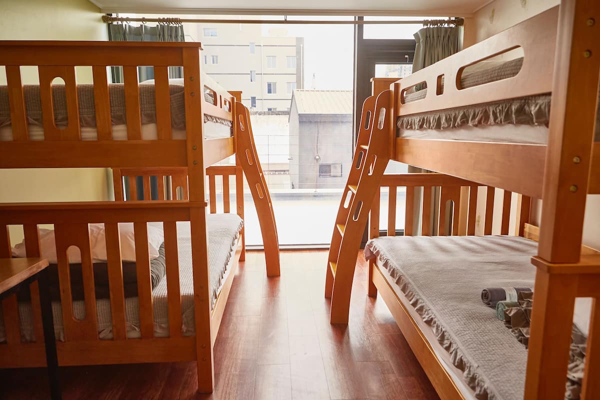 Habitación familiar | Sistema de insonorización y wifi gratis