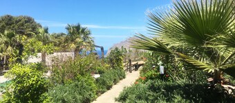 Villa Panoramica Sul Mare