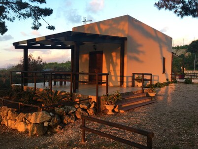 Villa Panoramica Sul Mare