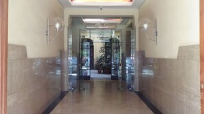 Property entrance - Le Stanze di Elisa (Rome)